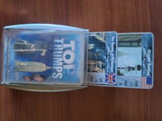 Mazzi di carte a tema: Marvel, WWE, Harry Po