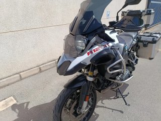 BMW GS1200 Adventure Blanco