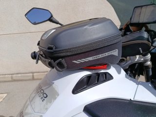 BMW GS1200 Adventure Blanco