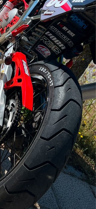 Derbi Senda DRD Black Edition 2005 edición limitad