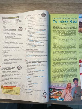 Mindset 1 Bachillerato. Students's book