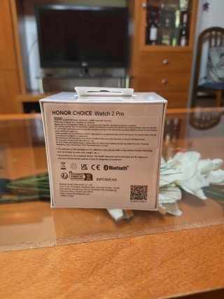Honor Watch 2 Pro - Precintado