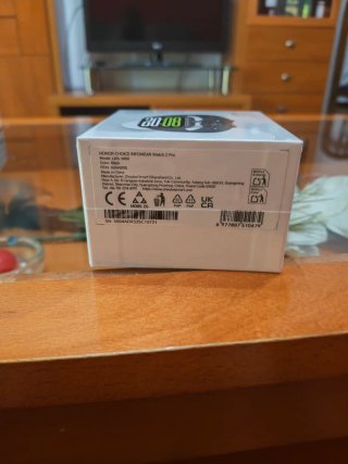 Honor Watch 2 Pro - Precintado