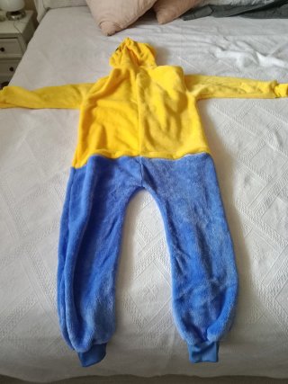 Disfraz Minions talla 130