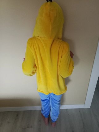 Disfraz Minions talla 130