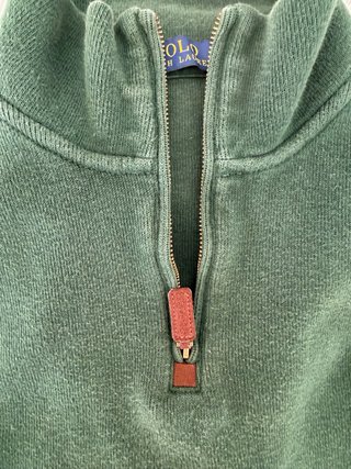 Polo Ralph Lauren Jersey Verde