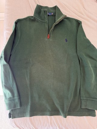 Polo Ralph Lauren Jersey Verde