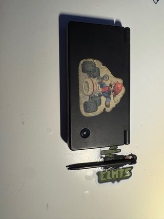 Nintendo DSi Nera