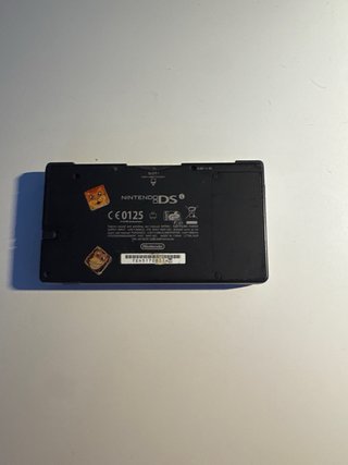Nintendo DSi Nera