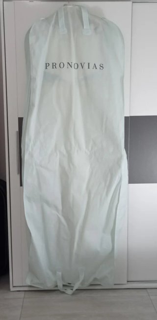 Vestido de Novia Beige