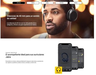 Jabra Elite 45h – Auriculares inalámbricos · NUEVO