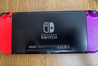 Nintendo Switch V2 32GB (Mejor batería)+Accesorios