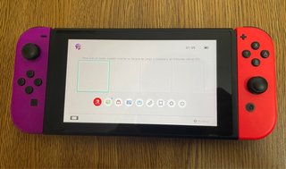 Nintendo Switch V2 32GB (Mejor batería)+Accesorios
