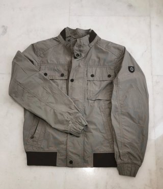 Lote 2 Chaquetas Zara Man (S y M)