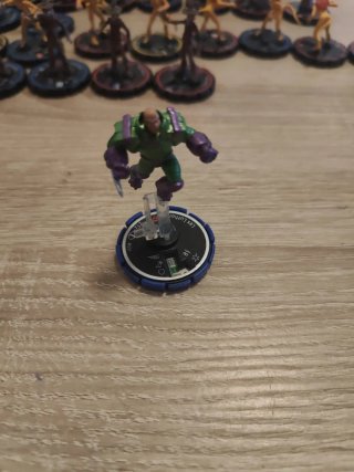 164 Miniaturas Heroclix DC