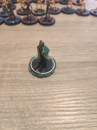 164 Miniaturas Heroclix DC