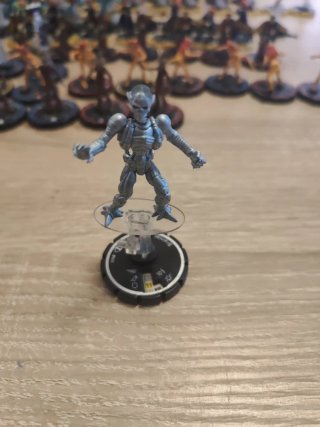 164 Miniaturas Heroclix DC