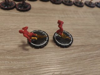 164 Miniaturas Heroclix DC