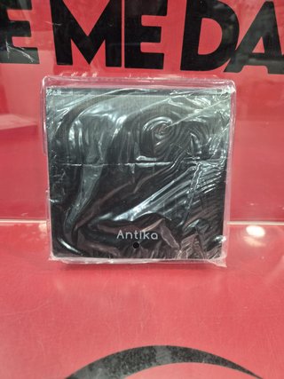 Grabadora de DVD/CD +/- RW Antika, Nueva.