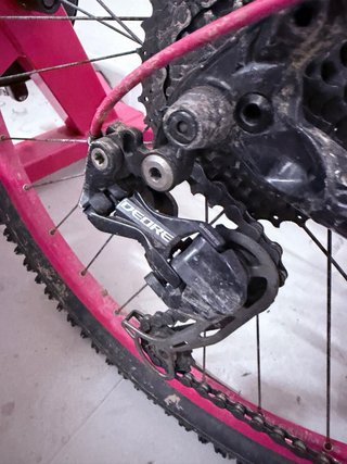 Bicicleta Specialized rockhopper 26