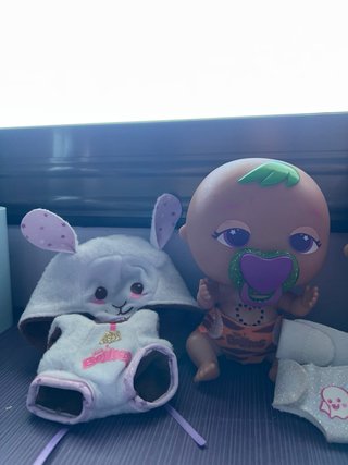 Bebés Bellies Adorables + Accesorios