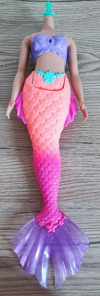 Lote cuerpos Barbie (varios modelos)