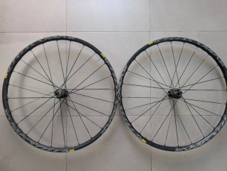 Mavic Crossmax Elite Boost Ruedas