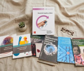 Libros 1 técnico de educación infantil