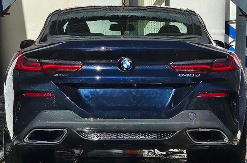 BMW Serie 8 2020 - foto 1