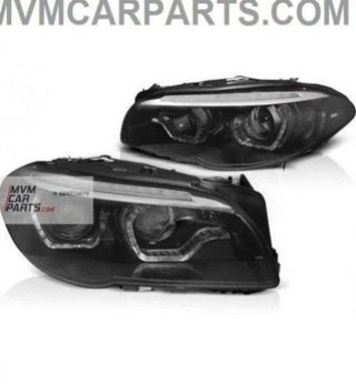 Faros Xenon Dinamic BMW Serie 5 F10 DRL