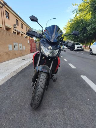Kawasaki Z750