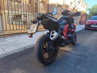 Kawasaki Z750