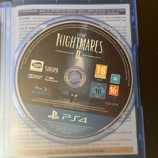 Little Nightmares II PS4 Day-One Edition