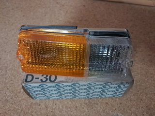 Intermitente Delantero Seat 127 (D-30)