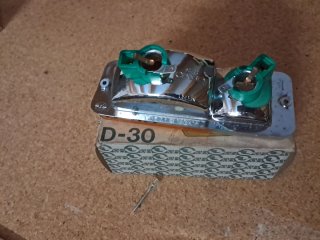 Intermitente Delantero Seat 127 (D-30)