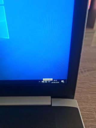 Portátil HP ProBook 470 G5 Negro