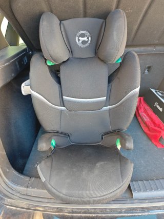 2 Sillas Coche Cybex Grupo 3 i-Fix