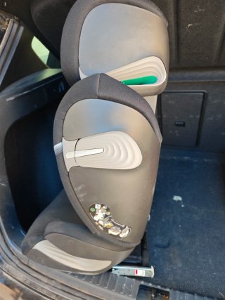 2 Sillas Coche Cybex Grupo 3 i-Fix