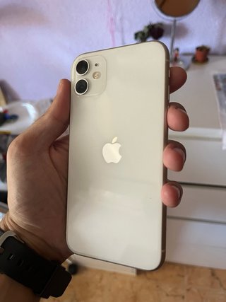 iPhone 11 128GB Blanco