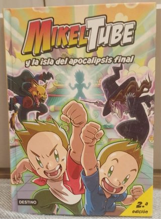 Libros juveniles