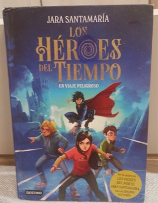 Libros juveniles