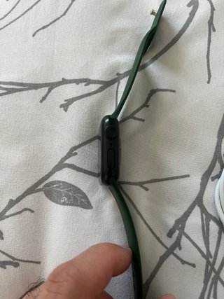 Apple Watch Series 7 Verde Scuro