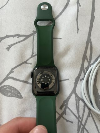 Apple Watch Series 7 Verde Scuro