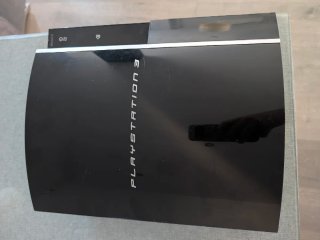 Consola Playstation 3 PS3 + Juegos