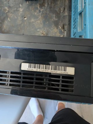 Consola Playstation 3 PS3 + Juegos