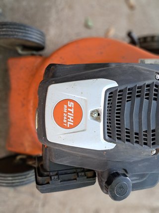 Cortacésped STIHL RM 248 T Gasolina Autopropulsado