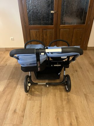Bugaboo Donkey Gemelar - Muy Buen Estado