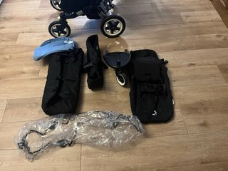 Bugaboo Donkey Gemelar - Muy Buen Estado