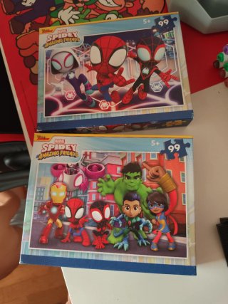 Se regalan puzzles
