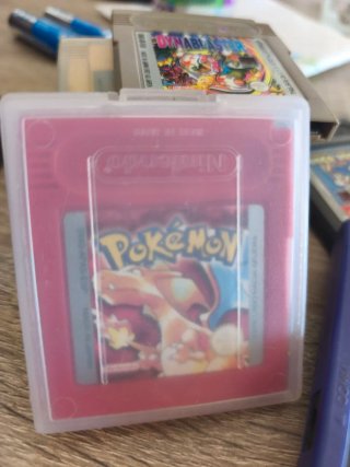 Game Boy Cartucho
